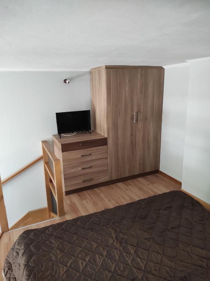 Lakmos Studios Яніна Екстер'єр фото